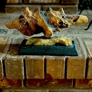 Rick Cain art sculpture